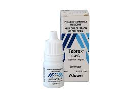 Tobrex Solution 0.3%