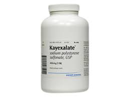 Kayexalate