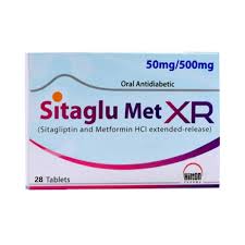 Sitaglu Met  XR