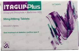 Itaglip Plus