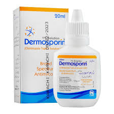 Dermosporin