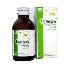 Entamizole-DS