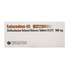 Salazodine